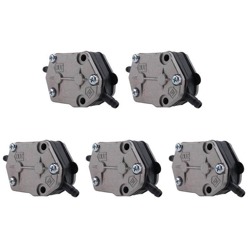 A16P-5X Fuel Pump Assembly For 25HP 30HP 2 Stroke Outboard Motor Engine Boat 6A0-24410-00 692-24410-0