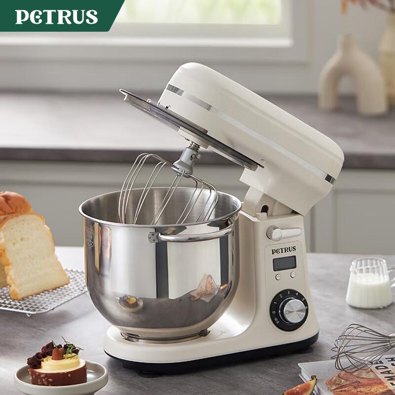 Petrus PE4633 Multi-functional Home Stand Mixer CN plug (adapter included)