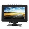 STAR Car Digital TV High Sensitivity 1080P Portable TV for Analog Digital TV ATV   7in