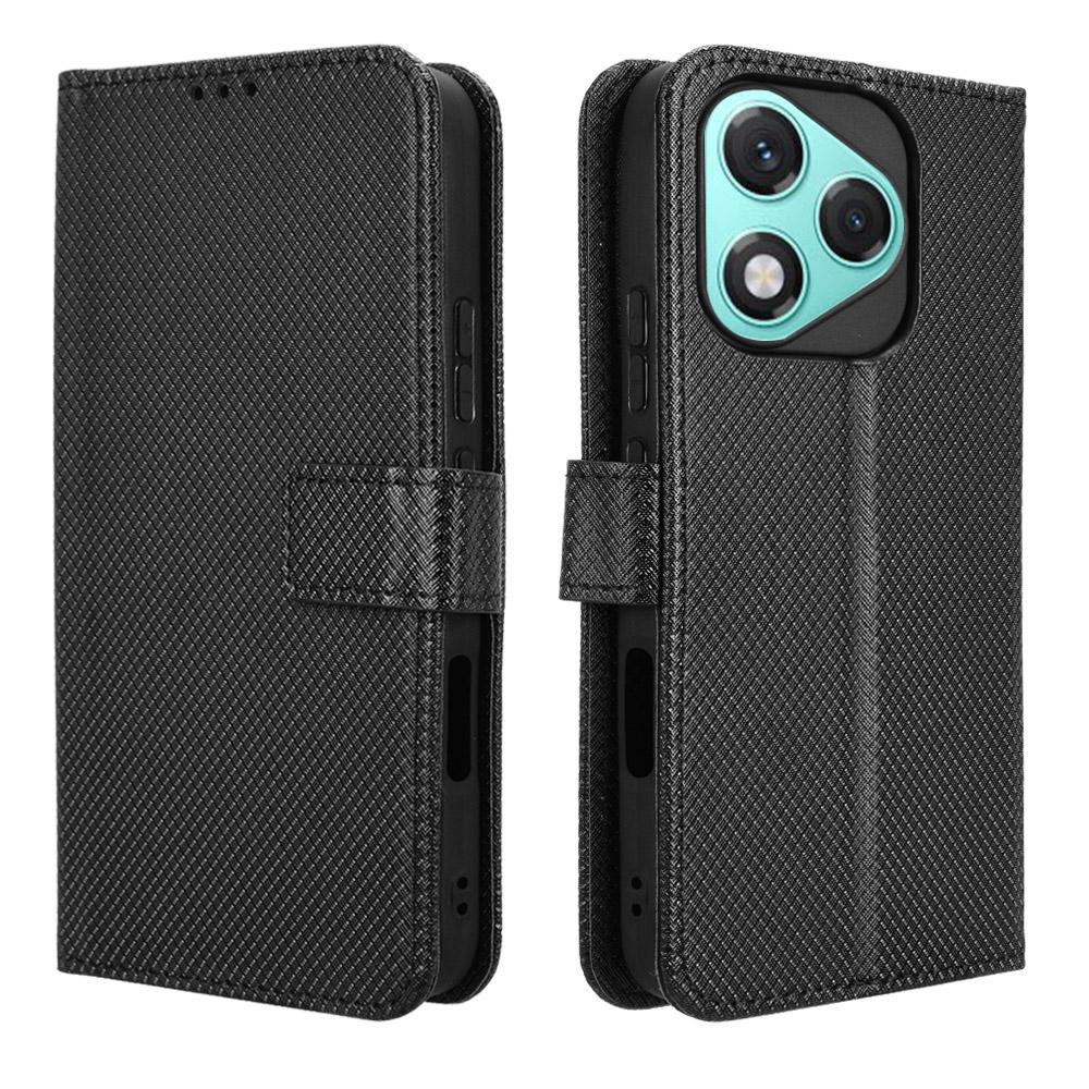 Flip Cover For Honor 400 Lite Leather Case [Flip Vintage Leather] Wallet Shockproof Durable Retro Phone Case