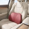 Car Support Cushion Ergonomic Pillow Breathable Memory Foam Back for Drivers,