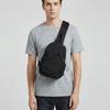 Cloth Phone Bag Solid Color Shoulder Bag Fashion Men Chest Bag  Female