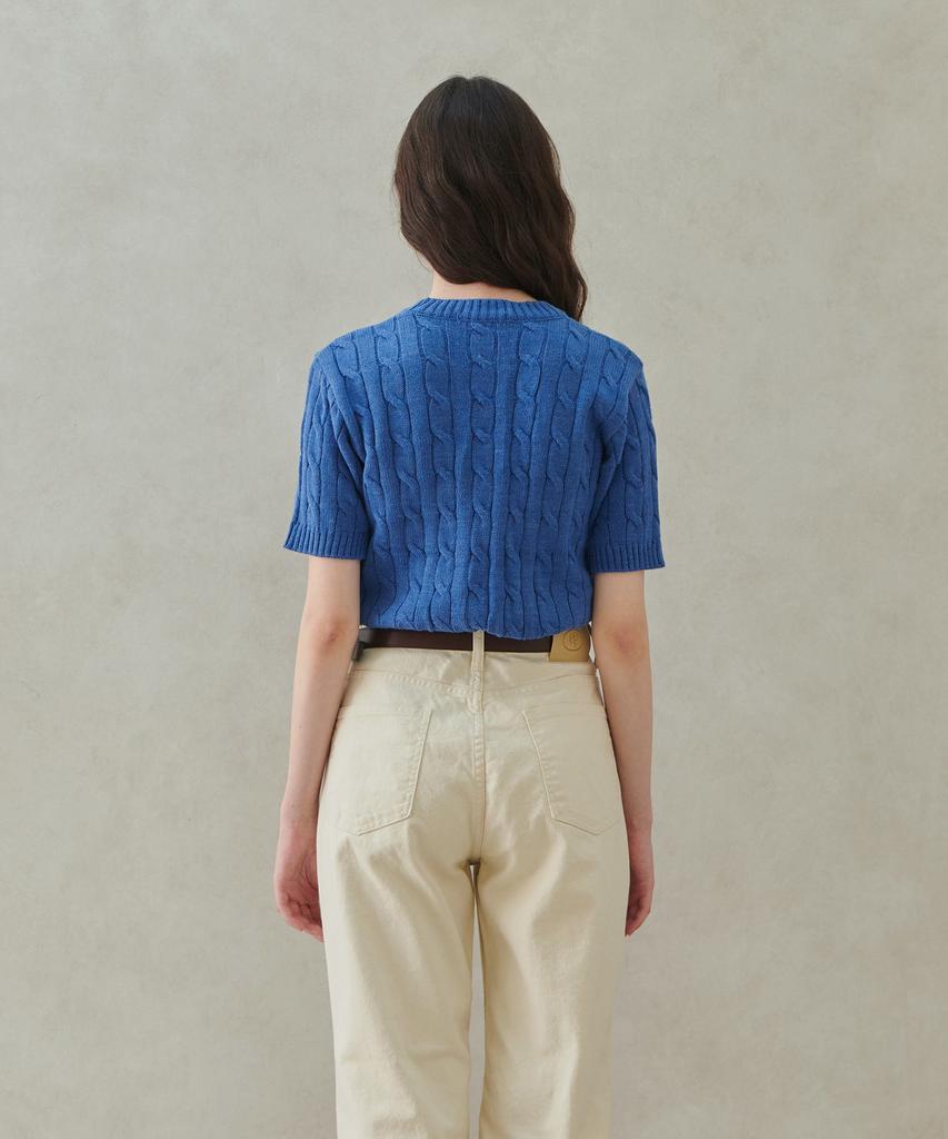 PANDORAFIT Monet Twist Half Knit