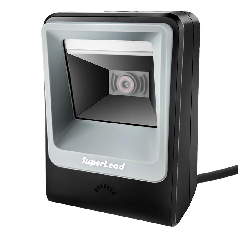 SUPERLEAD Commercial Barcode Scanner & Payment Platform