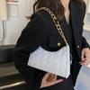 Ladies' Handbags, Fashionable Diamond Quilted Design, Perfect for Daily Commutes, Dates, Chic And Minimalist Shoulder Bag