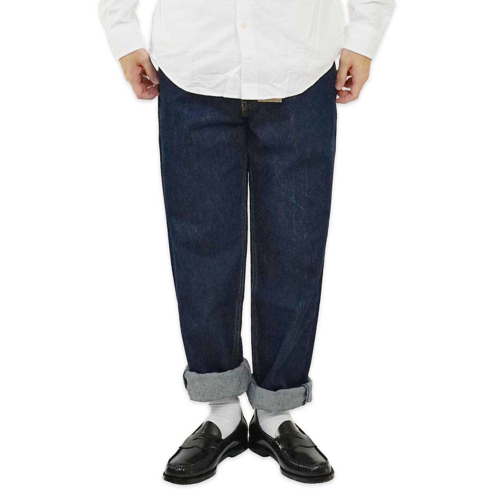 Levi s 550-0216 Relaxed Fit Jeans Rinse W32L30