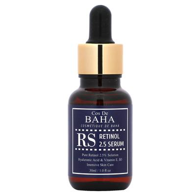 Rs, Retinol 2.5 Serum, 30Ml(1Fl Oz)