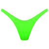 Womens V Shape Thong T-back G-string Panties Mini Bikini Briefs