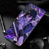 Coque de téléphone dessin animé Naruto Fox Level, étui pour Samsung Galaxy A12 A 12 A52 A51 A71 A72 A11 A13 A02s A02 A32 A31 A21s A52s