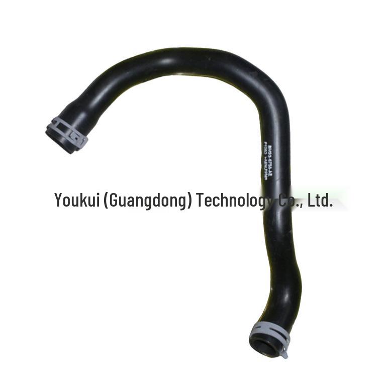 Exhaust Pipe for Ford Kuga 2013-2016 - BM5G6758AE Oil-Gas Separator Compatible