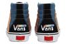 Sk8 Imran Potato x Sk8 Vans-Hi VR3 Lx 'Black Navy' VN0A5EE7B7F