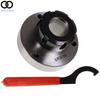 Collet Chuck ER-32 80mm Diameter Bearing Steel Compact For Milling Lathe