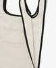 Plac Women Leather Trim Canvas Shoulder Bag