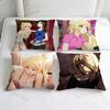 Game CClass of  Cute Decorative Square Pillow Cover Modern Cushion Case for Living Room Bedroom