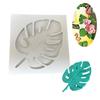 Sugarcraft Leavf Silicone Mold Fondant Mold Cake Decorating Tools Chocolate Gumpaste Mold