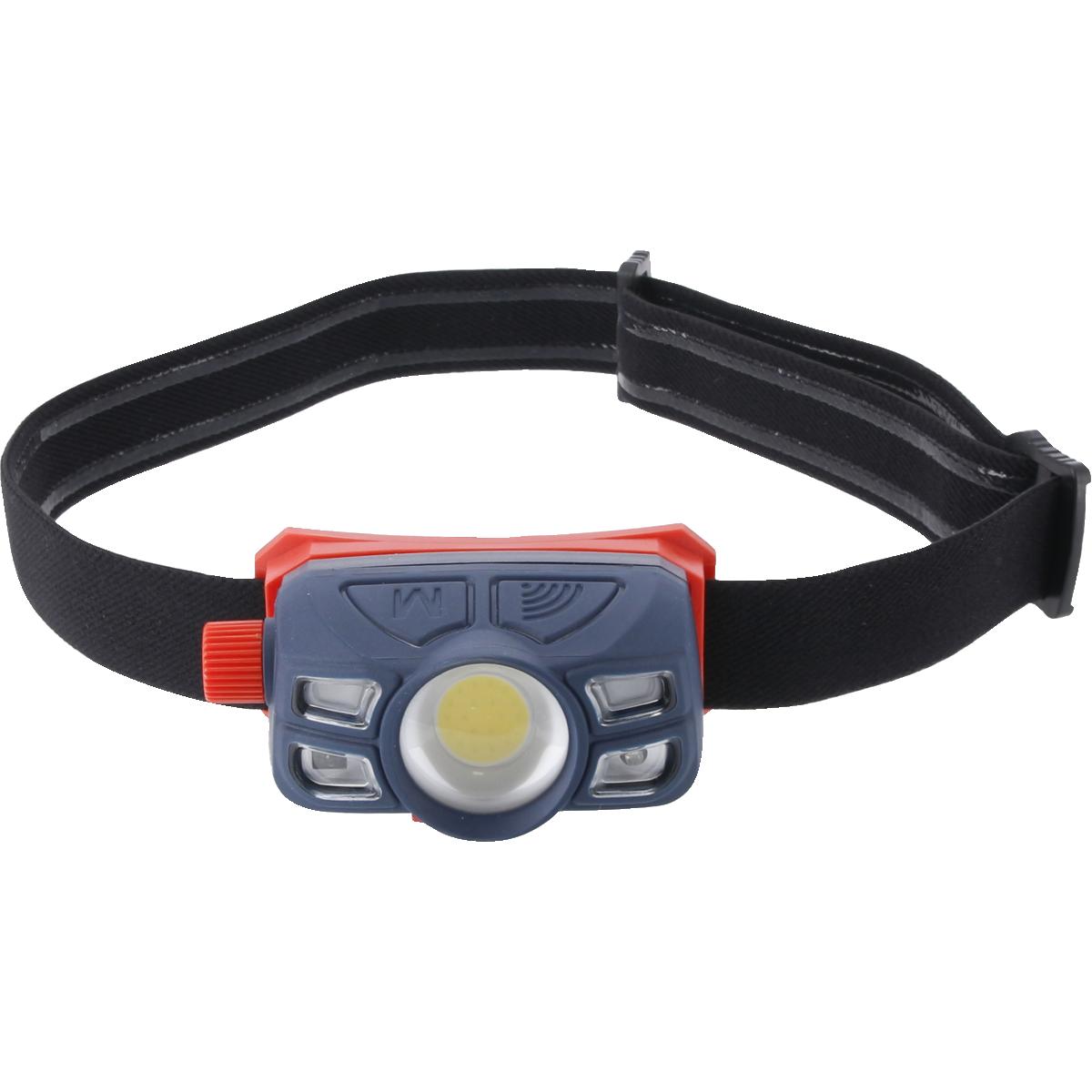 Lukturis Galvas LED 5W Ar Kustības