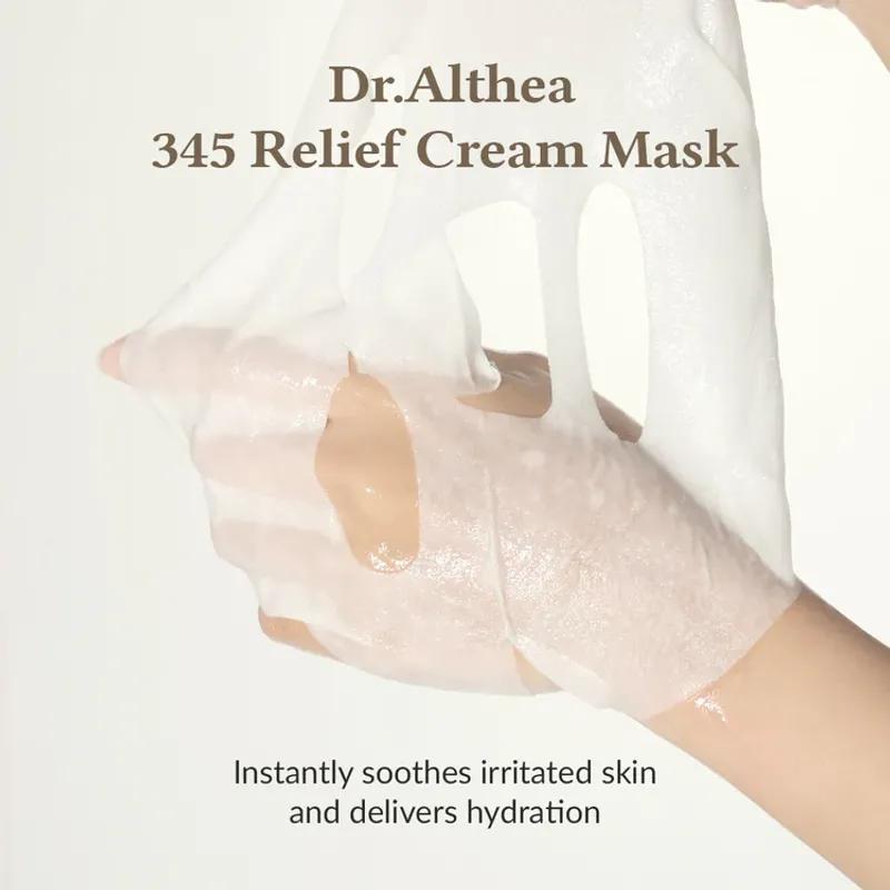 [Dr.Althea] 345 Cream Mask (4ea)