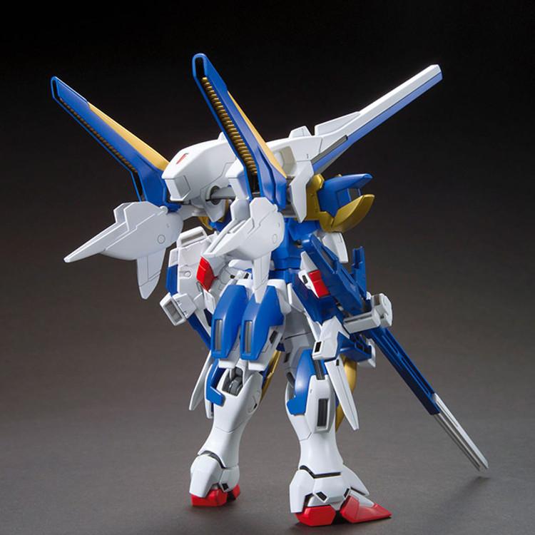 HGUC V2 Assault Buster Gundam, koreansk populær bandai