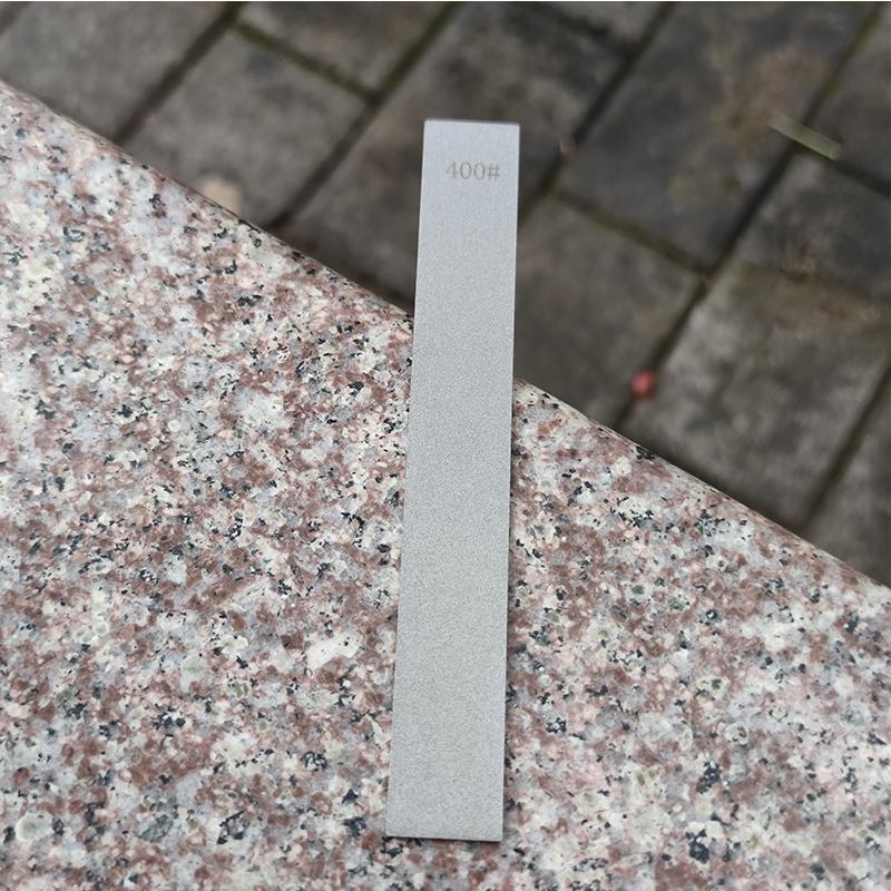 Diamond Stone No Base Bar Used Knife Sharpener Diamond Whetstone Grinding Stone Sharpening Stone Bars Kitchen Tool