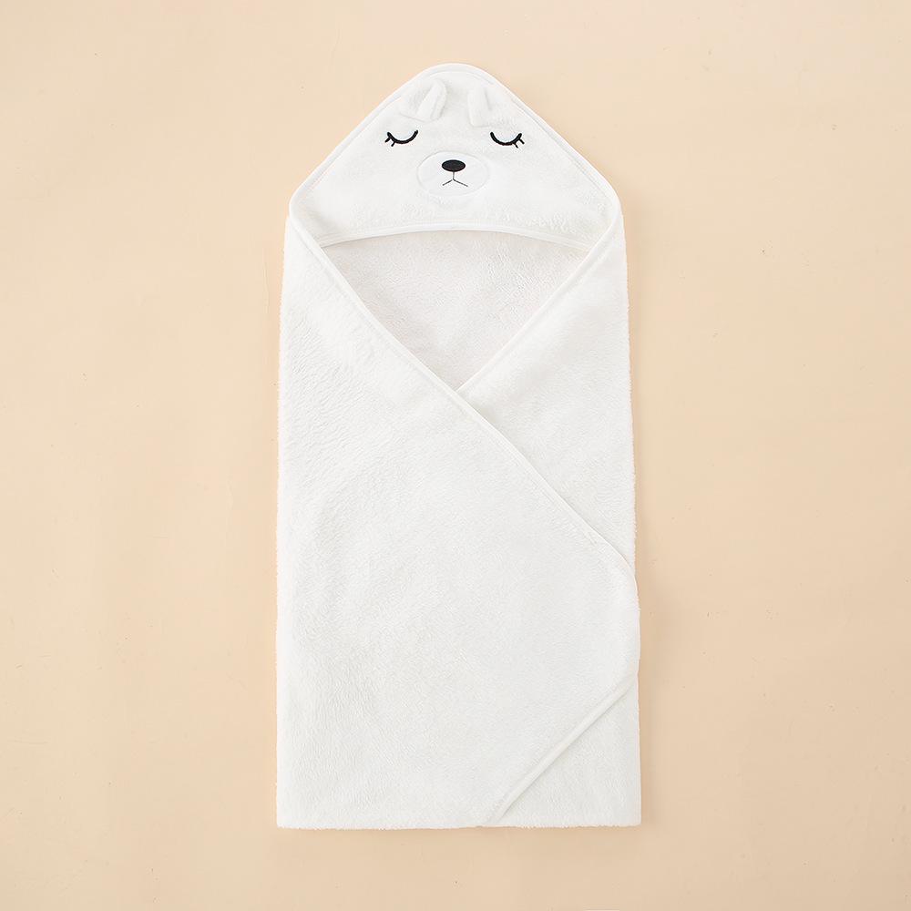 

Одеяло для новорожденного: Мягкая впитывающая пеленка и банное полотенце на весну и осень 80x80 cm