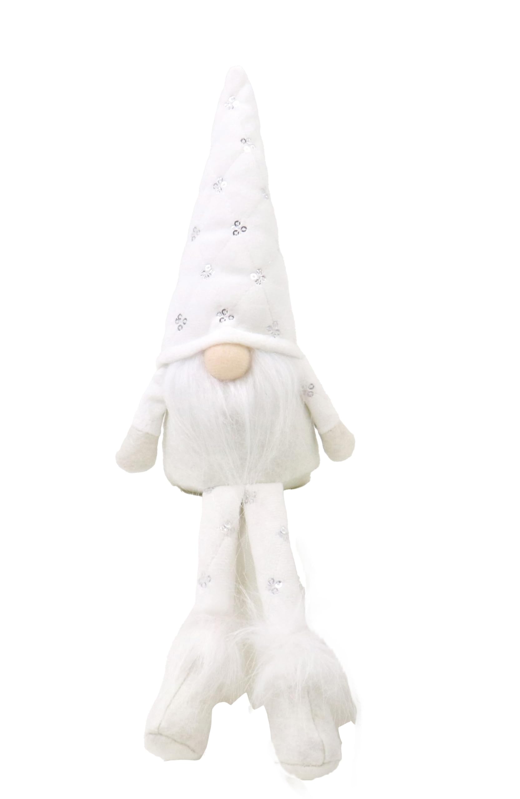

Livelight Nordic Santa Foot Size Tomte Christmas Tokyo Candle Bra, Small, White, Doll, Gift, Cute, Market,