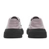 FILA MILANO Breathable Lightweight Low top Canvas Shoes Women's Streptopelia Yellow/Light Purple F12W622309FTL