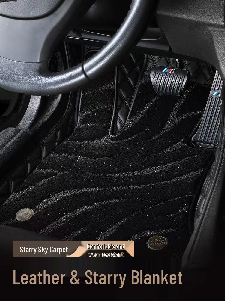 All-Weather Floor Mats for Jeep: Compass, Cherokee, Renegade, Grand Cherokee, Wrangler