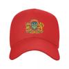 Coat Of Arms Ukraine Baseball Cap Classic Unisex Adult Ukrainian Flag Adjustable Dad Hat Unisex Women Outdoor Snapback Summer
