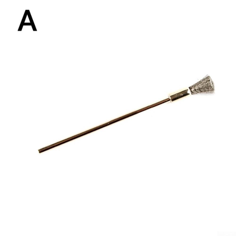 Wheel Brush 100mm Steel Wire 100mm Steel Wire Cleaning Cleaning Tool Home Rust