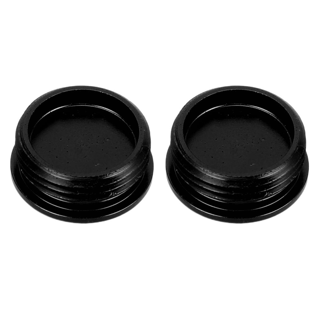 Cycle Pedal Screw Cap Aluminum Alloy M14 Thread 5MM Pedal Screw Cover for Mountain Cycle