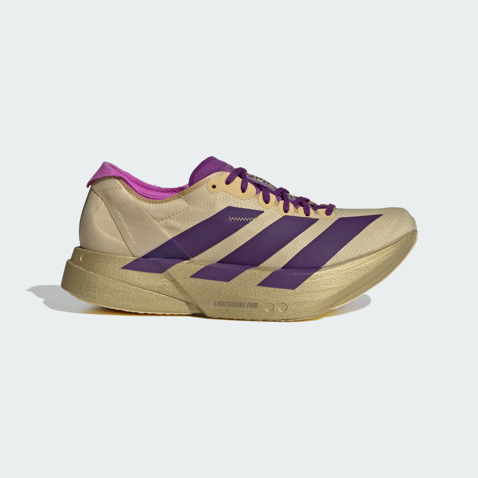 Adidas Adizero Adios Pro 4 Marathon Racing Running Shoes Women s Light 38