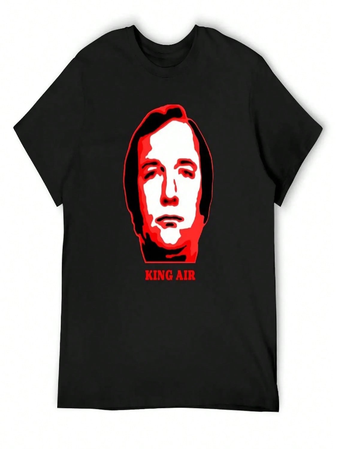 BARRY SEAL- KING AIR T-Shirt Tops New Edition Oversizeds Clothing T Shirts unisex S разноцветный