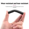 2 Pairs Bicycle Brake Handle Protection Cover Mountain Road Bike Brake Lever Protection Anti Slip Gel Sleeve Cycling Accessories