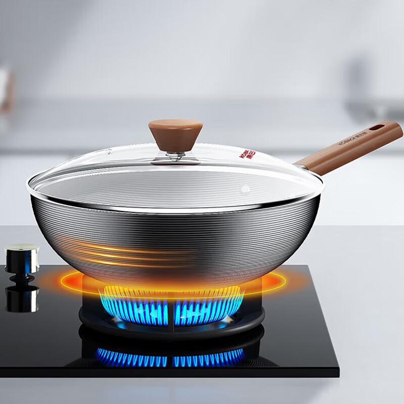 Kangbach 3-Piece Universal Cookware Set