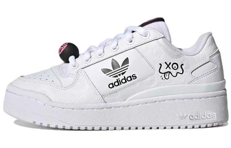 Форум Андре Сараива x Форум Wmns Adidas Originals Bold Миру нужна любовь Женский HQ6863 36
