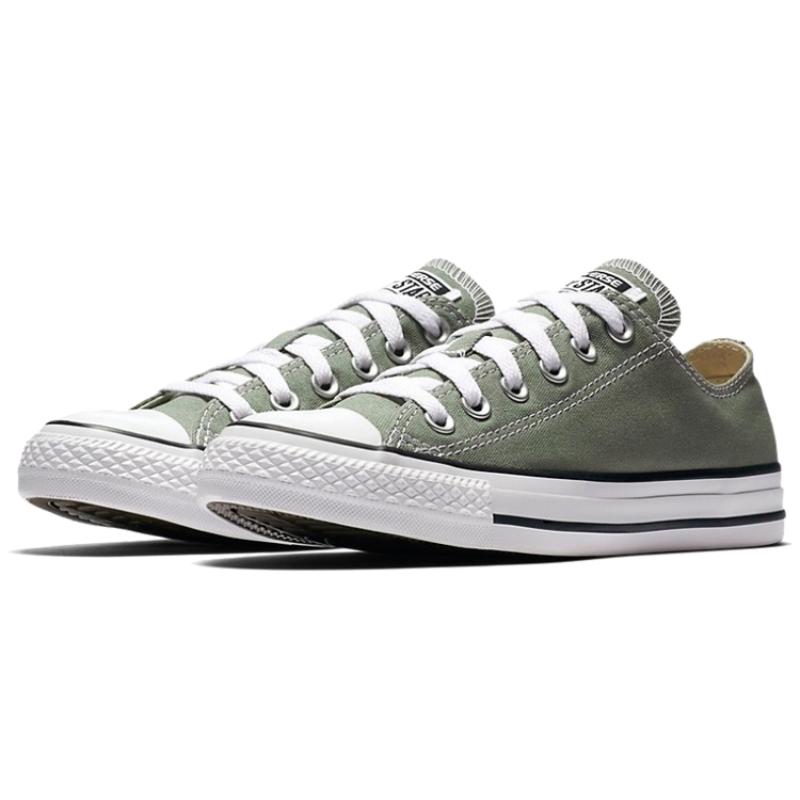 Converse Chuck Taylor All Star Seasonal Color Low Top Unisex 'Gray White'