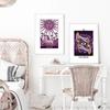 The Alien Sun Tarot Card Poster and Print Vinatge Moon Cat Canvas Painting Abstract Pictures Kids Room Home Decor