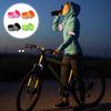 4 Pairs / 8 Pcs Elastic Reflective Bands for Night Walking, Cycling, and Running