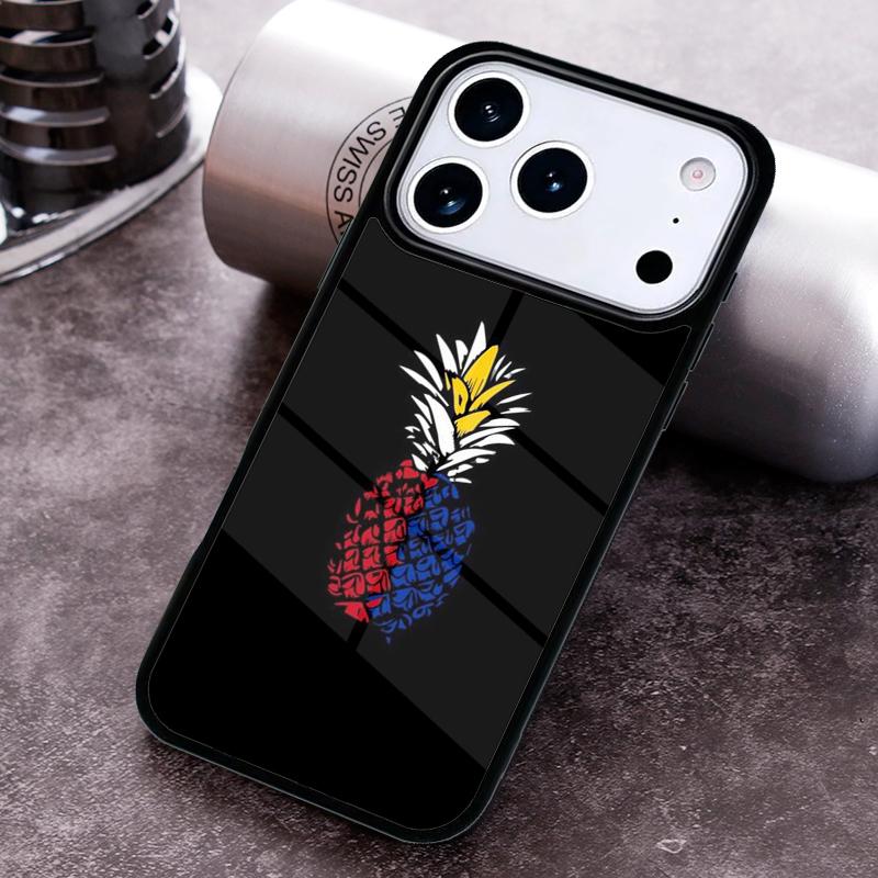 

Чехол для телефона с флагом Филиппин для iPhone 17 16 15 Pro Max Air 14 13 12 11 Plus Ударопрочный Чехол Capa iPhone 14 Plus