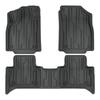 All-Weather TPE Mats for 2021-2022 Haval Cool Dog: Floor, Trunk, and Seat Backrest