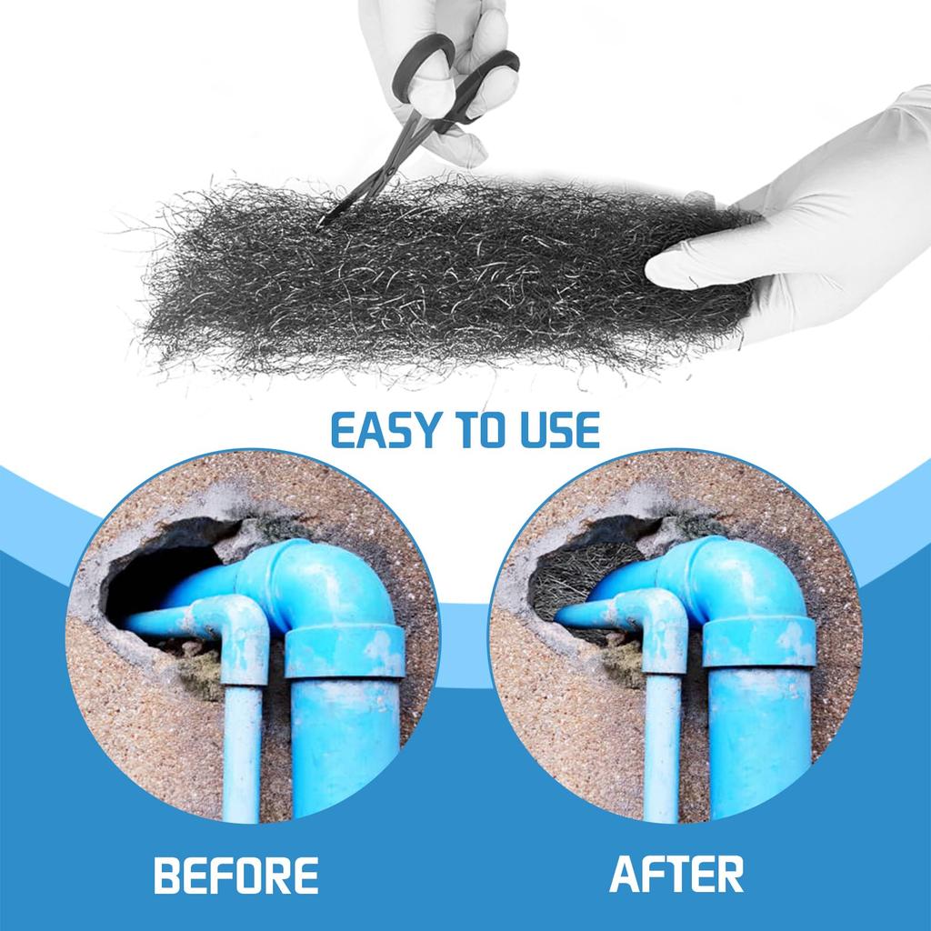 Cynrikah Drut 5cm x Gryzonie i Nietoperze Odważna Siatka dla i Myszy Siatka Antygryzoniowa, 20m, Odstraszacz, Średnica, Ślimaki, Nietoperze, Węże, (4 rolki)