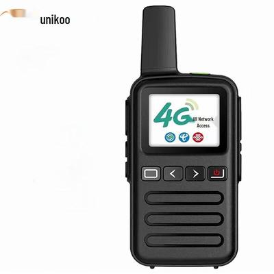 UNIKOO 4G Public Network Walkie-Talkie Champion Edition (CN Version)