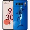 Diver Diving Phone Case For Google Pixel 9 8 9A 8A 7 7A 6 Pro XL 6A 5G Black Soft Back Luxury TPU Cover