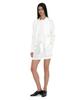Partimento Woman Pwc Easy Mini Skirt_White