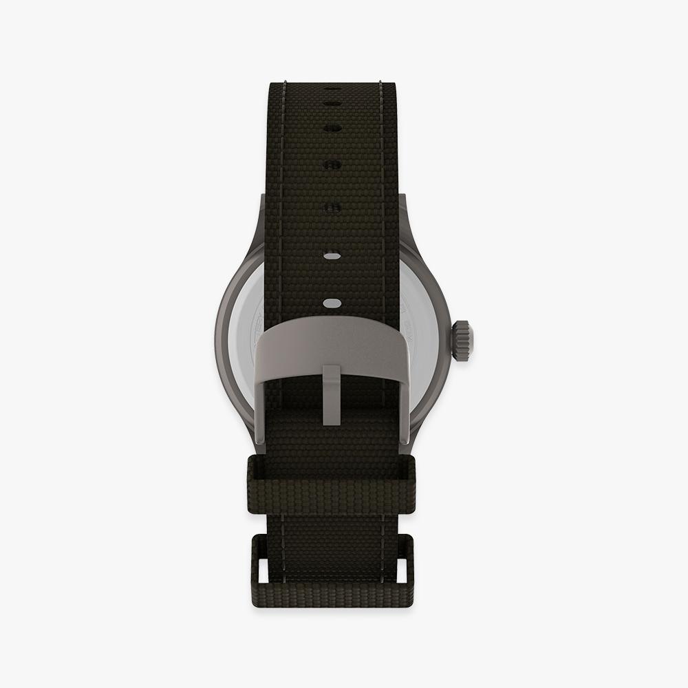 [Timex] Expedition Scout Khaki Strap Indiglo Backlight Watch 40mm T49961