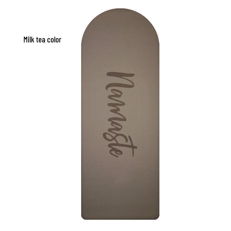 Йога-коврик Longchan из ПУ и натурального каучука