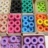 Colorful Eyelash Tape for Sensitive Skin Custom Logo Silicone Gel Paper Micro Foam Tape Lash Tape for Lash Extensions