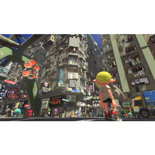 Splatoon 3 -Switch