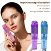4 In 1 Electric Facial Massager Micro Vibration Eye Beauty Instrument For Relax Eye Dark Circles Eye Bags Puffiness Eye Massage