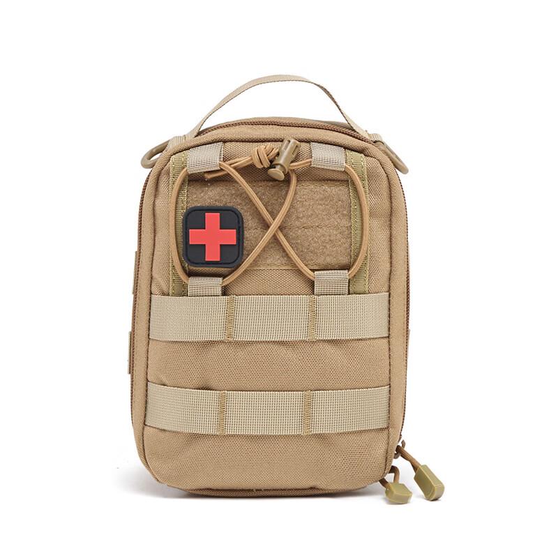 Tactical Outdoor First Aid Storage Bag One Size